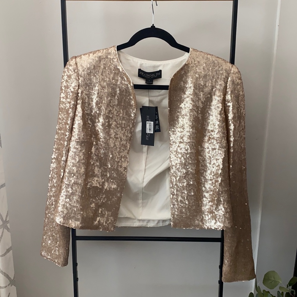 Shimmer Jacket